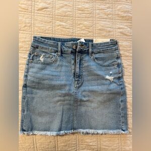 AE curvy high rise mini NWT